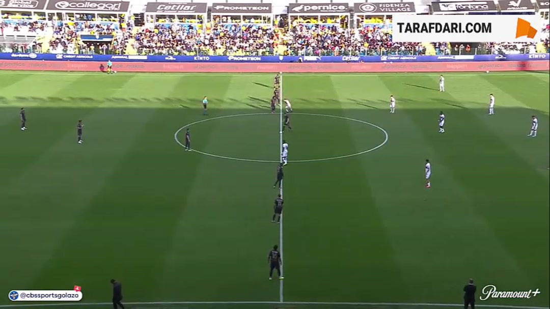 خلاصه بازی پارما 1-0 یوونتوس (سری آ - 25-2024)