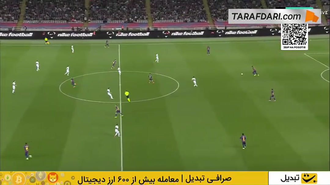 خلاصه بازی بارسلونا 3-1 الچه (لالیگا - 26-2025)