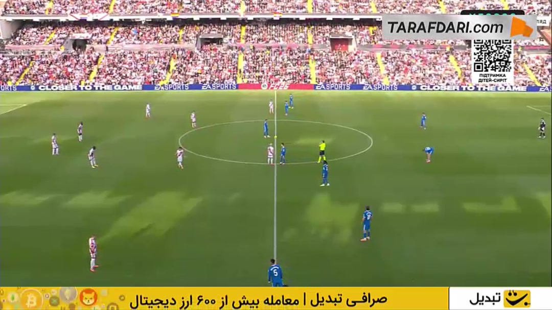 خلاصه بازی رایو وایکانو ۰-۰ رئال مادرید (لالیگا - 26-2025)
