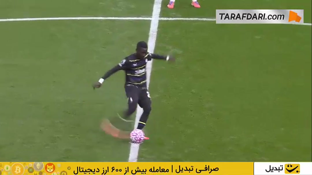 خلاصه بازی منچسترسیتی ۲-۰ اورتون (لیگ برتر انگلیس - 26-2025)