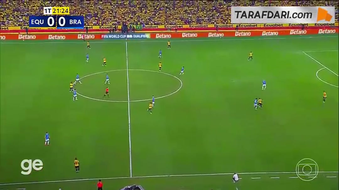 خلاصه بازی اکوادور 0-0 برزیل (مقدماتی جام جهانی 2026)